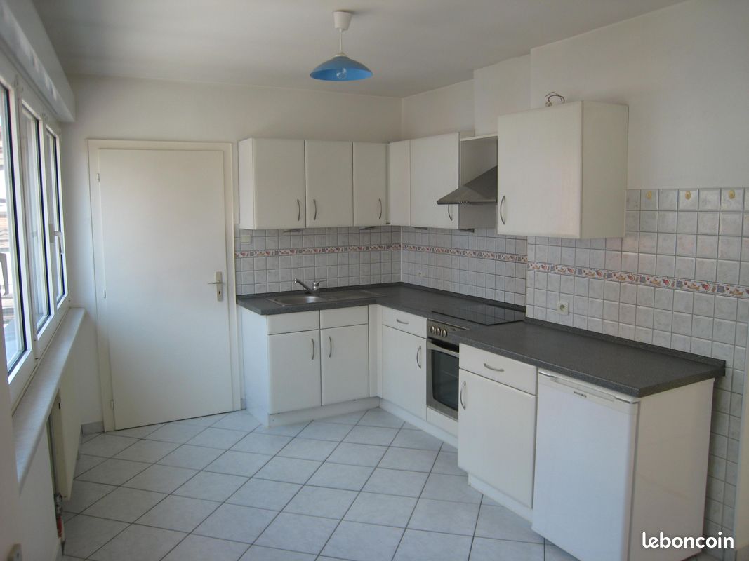 Appartement 2 pièces 44 m² · à Sarreguemines · 44 m² · 475 €