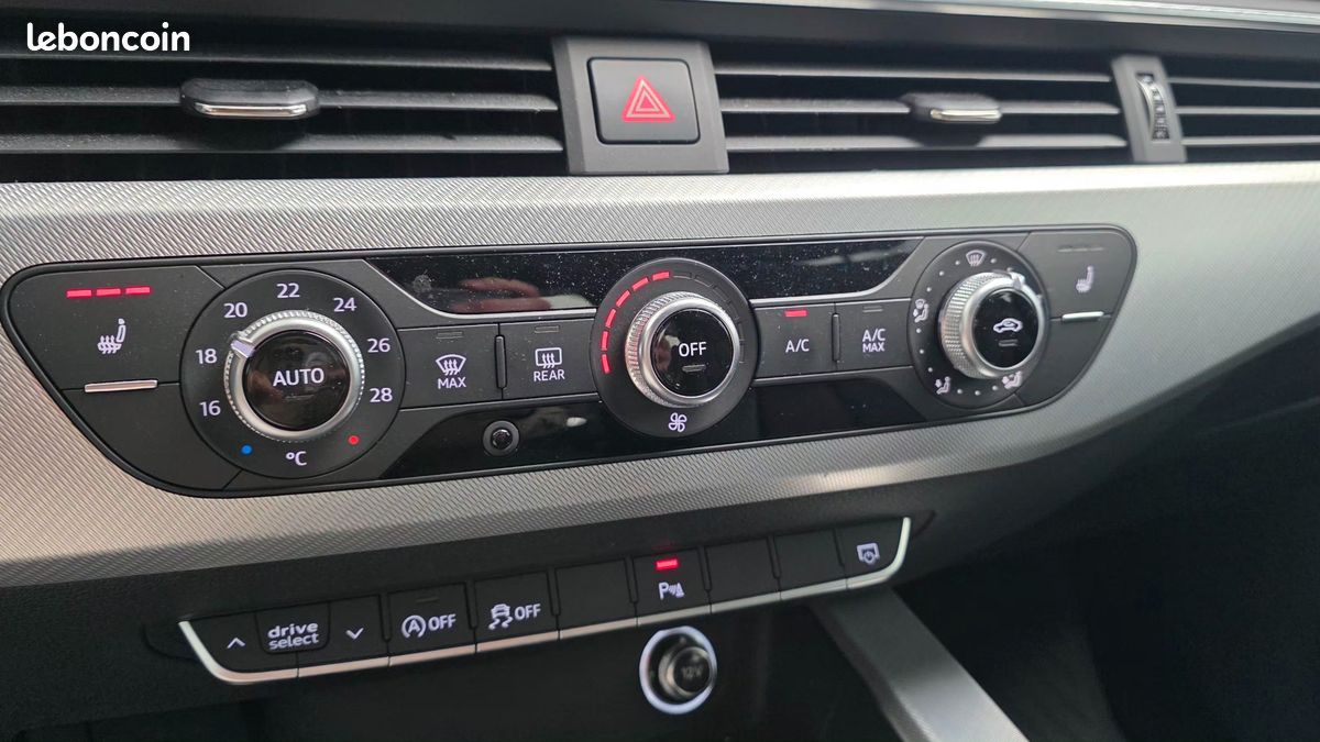 Audi a4 avant 2.0 40 tfsi 190 hybrid business line - s-tronic - pack hiver (pneus + jantes hiver fournis) (image 29)
