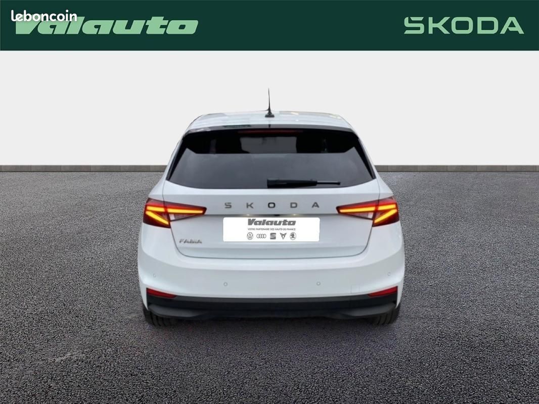 Skoda Fabia CLEVER 1.0 TSI 95CH BVM5 (image 8)