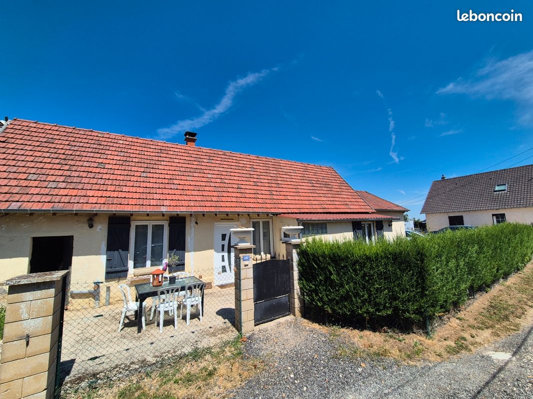 Maison 4 pièces 65 m² · à Vexin-sur-Epte · 65 m² · 155 000 €