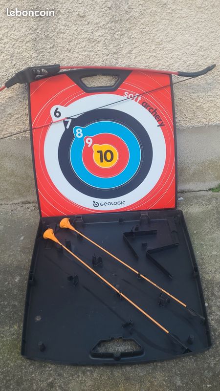 Kit de tir à l'arc enfant - Sport & Plein air