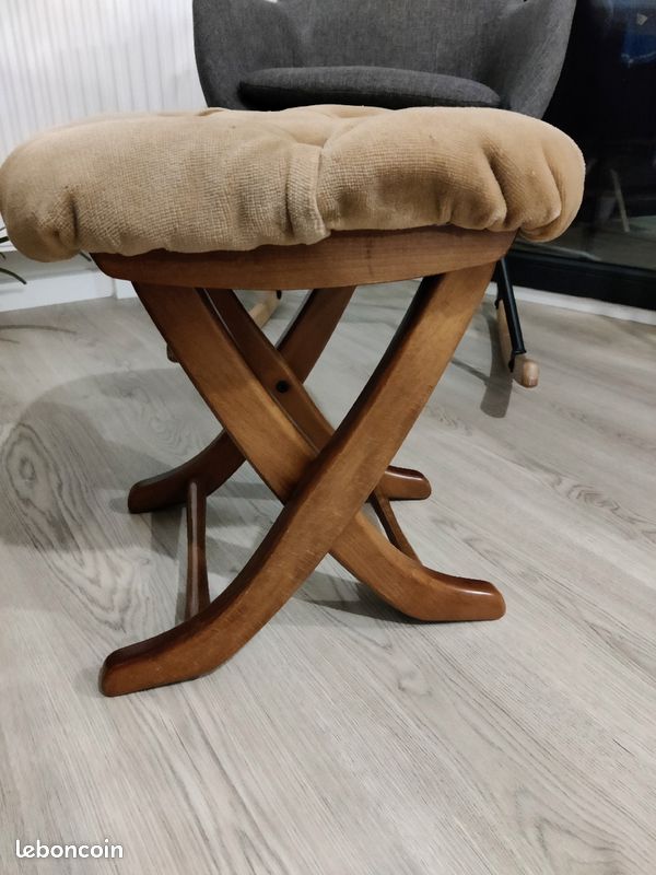 Tabouret 2 positions (image 1)