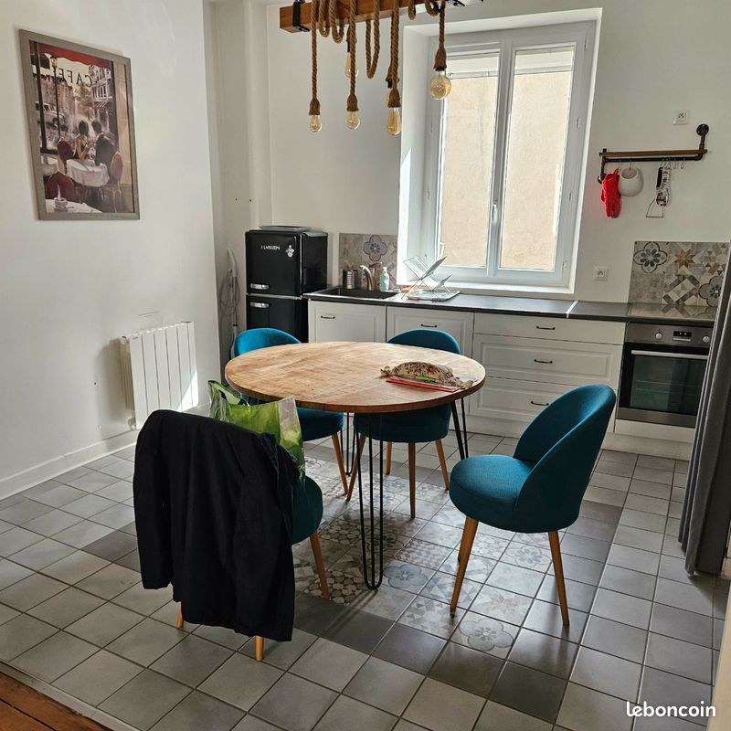 Appartement 2 pièces 46 m² · à Angers · 46 m² · 880 €/mois