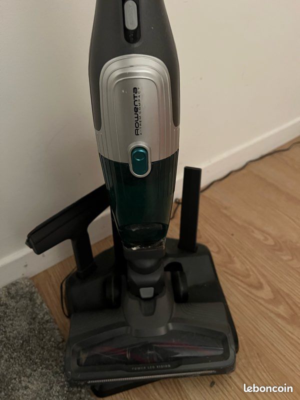 Aspirateur sans fil rowenta xtrem compact Électroménager