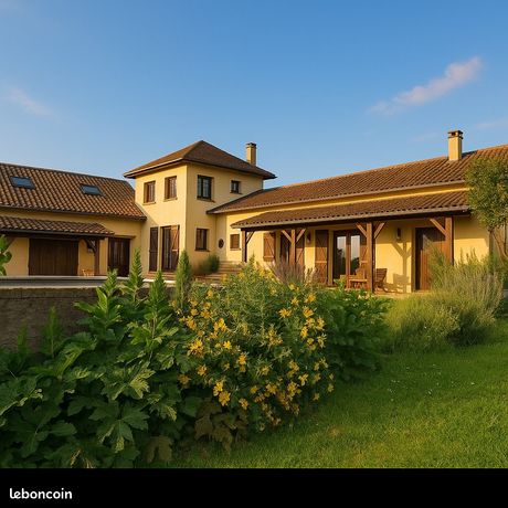 Maison 10 pièces 250 m²