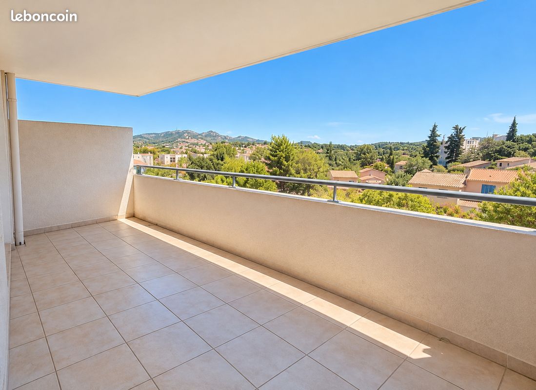 Appartement 3 pièces 65 m² · à Marseille · 65 m² · 205 000 €
