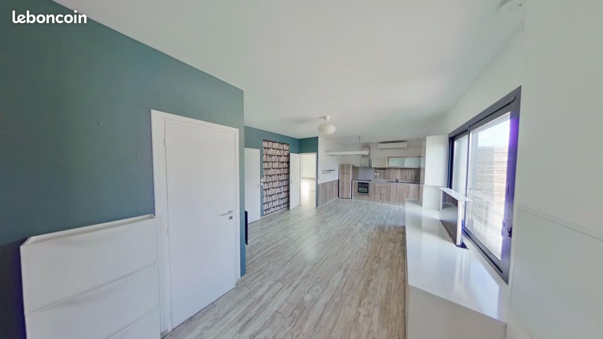 Appartement 3 pièces 61 m² · à Talence · 61 m² · 265 000 €