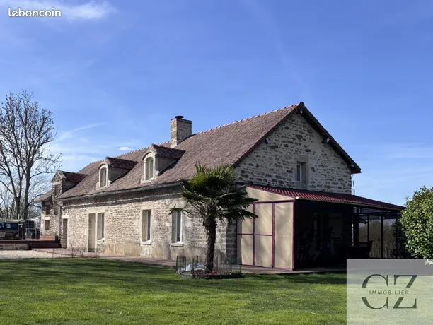 Annonce vente Maison pouilly-en-auxois