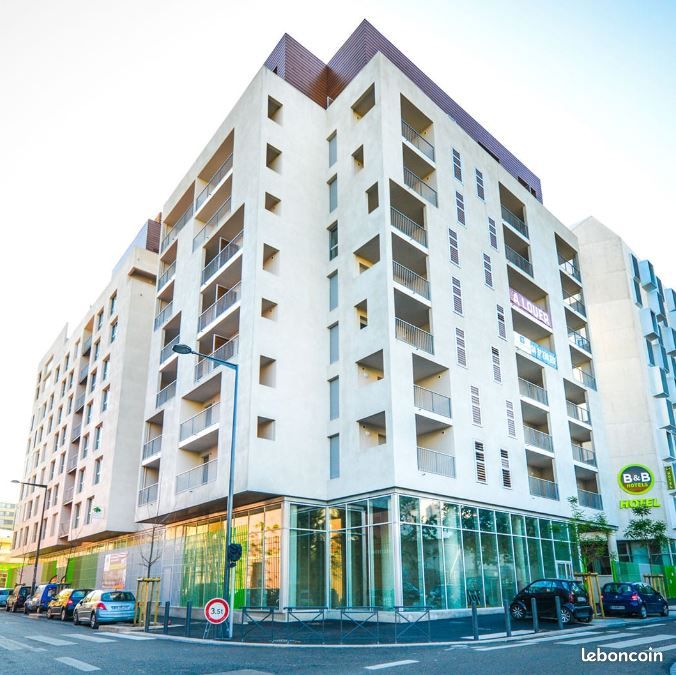 Appartement 2 pièces 36 m² · à Marseille · 36 m² · 130 818 €