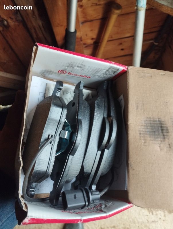 Plaquettes de frein Audi Vw (image 1)