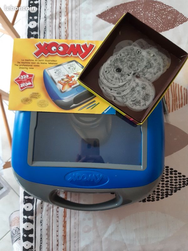 Jeu Xoomy (image 2)