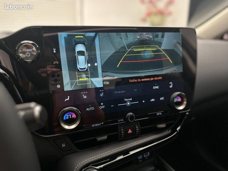 Lexus NX 350h 200ch Luxe Plus 2WD MY26 (image 25)