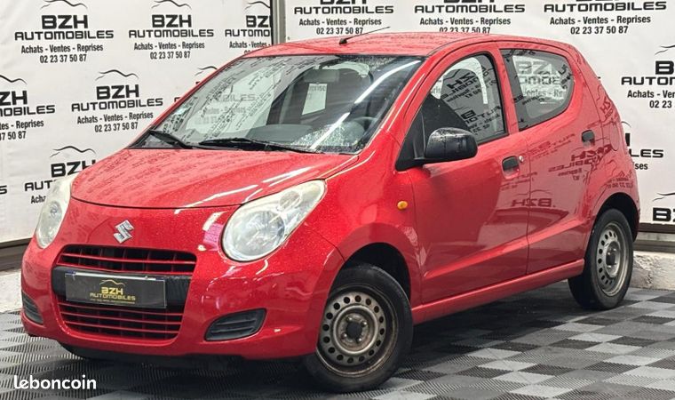 Suzuki Alto 2015