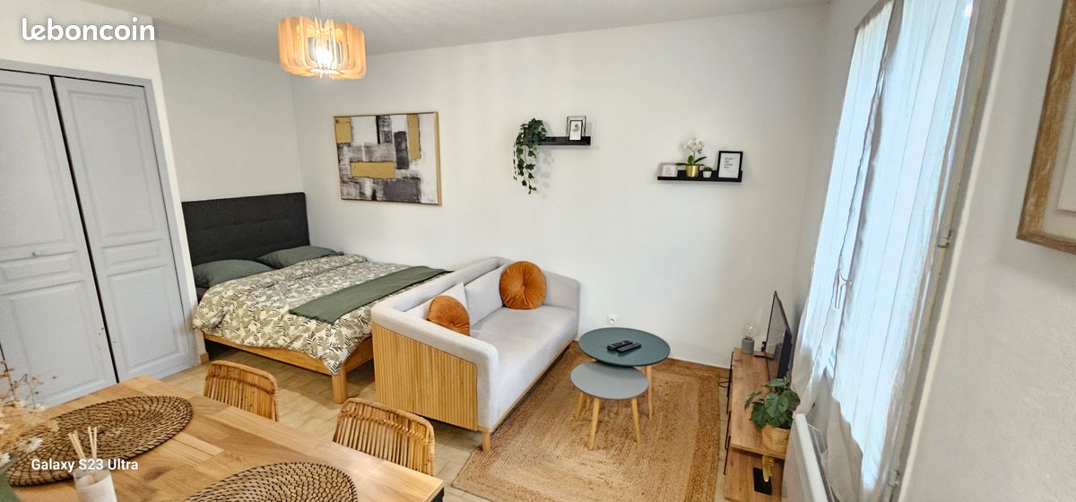 Appartement 1 pièce 23 m² · à Pertuis · 23 m² · 116 000 €