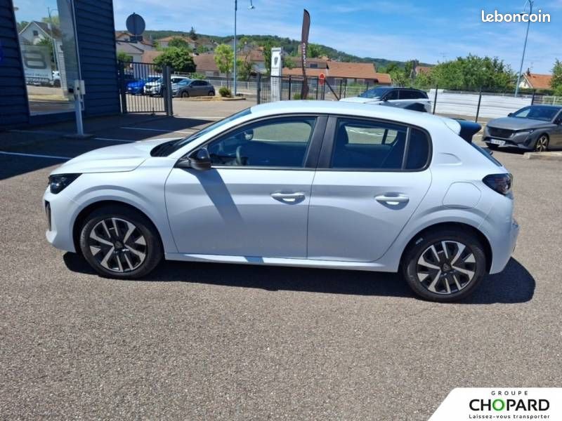 Peugeot 208 Hybrid 110 ch e-DCS6 Style (image 25)