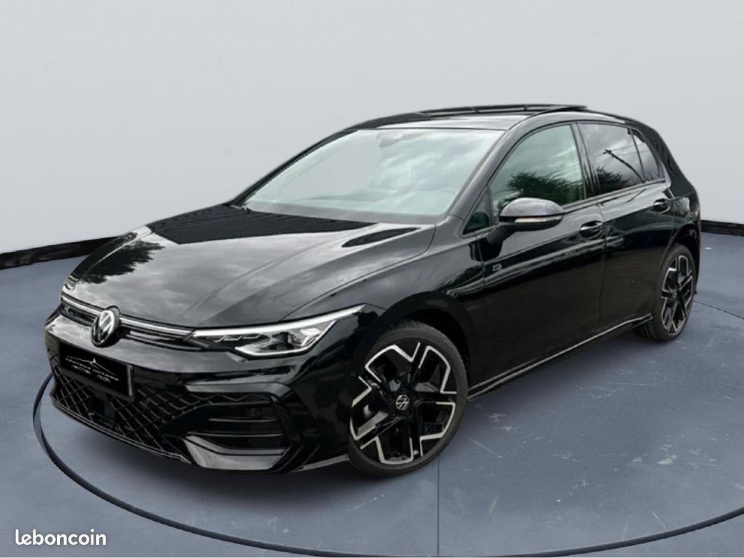 Volkswagen golf 2.0 tdi scr 150 r-line dsg7 2025 (image 8)