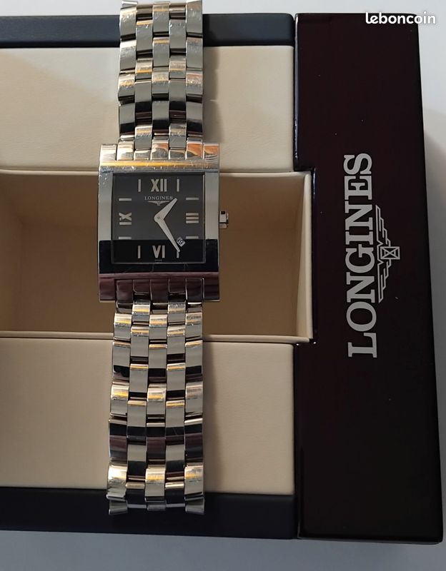 Montre Longines DolceVita (image 2)
