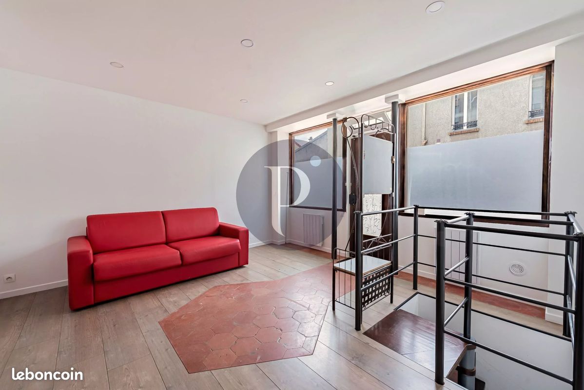 Appartement 1 pièce 38 m² · à Gentilly · 38 m² · 214 000 €