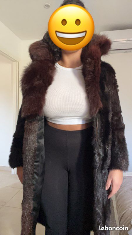Manteau en fourrure (image 4)