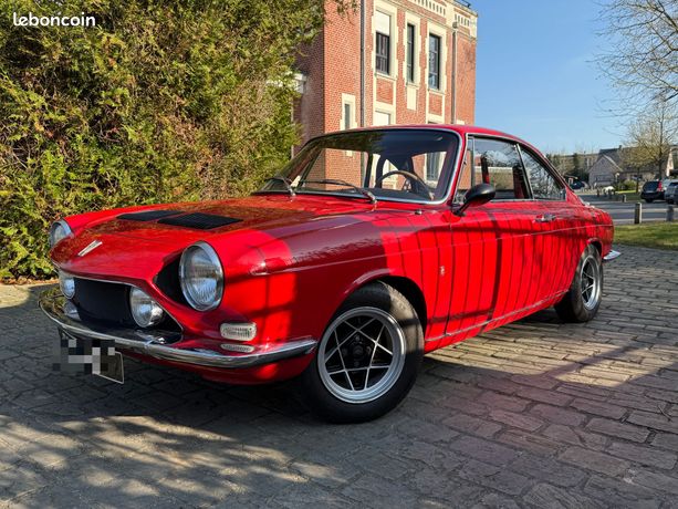Voitures d’occasion « simca 6 » Toute la France - leboncoin