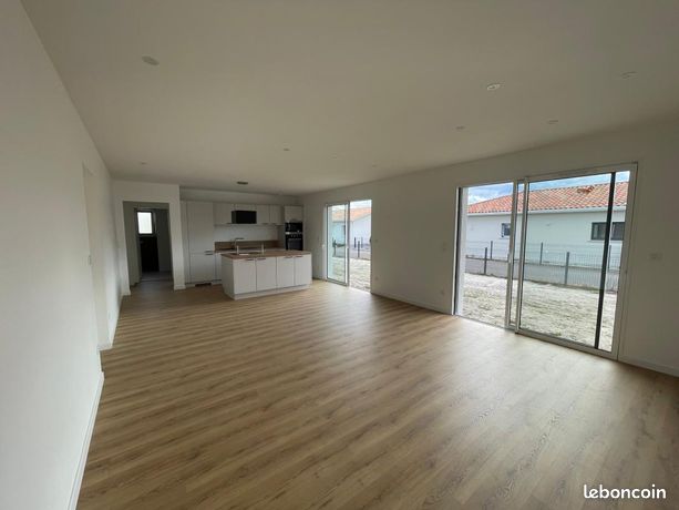 Maison 4 pièces 82 m²