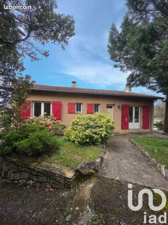 Maison 4 pièces 80 m²