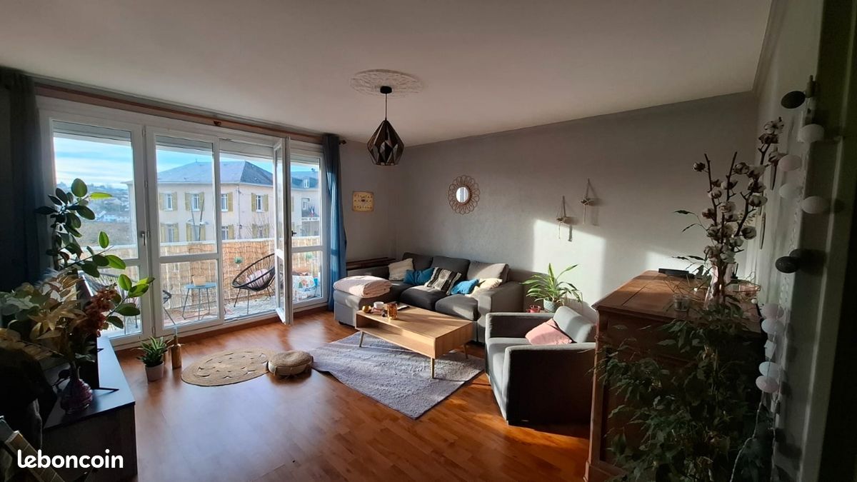 Appartement 2 pièces 54 m² · à Isle · 54 m² · 640 €/mois