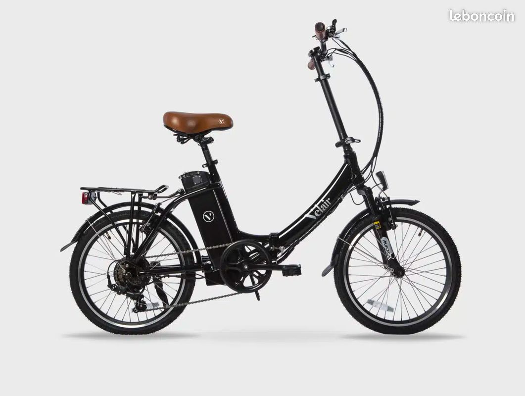Vélo électrique Vélair ÉVOLUTION Neuf 275 après subvention Vélos