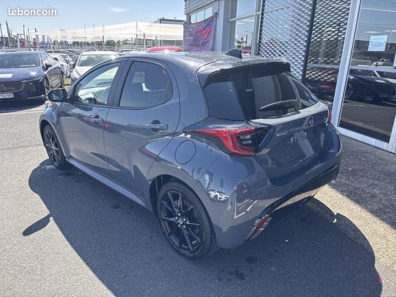 Mazda Mazda 2 Hybrid 1.5 Hybrid 116ch Homura 2026 (image 7)