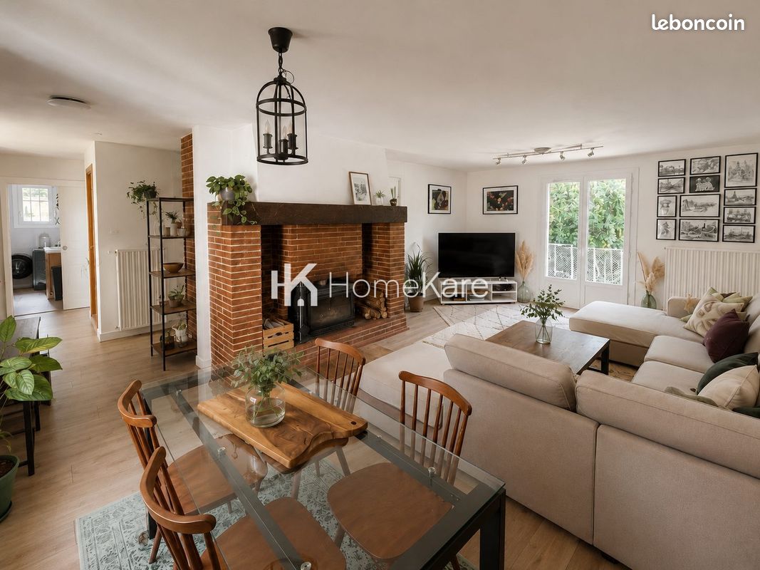 Maison 4 pièces 95 m² · à Lévignac · 95 m² · 285 000 €