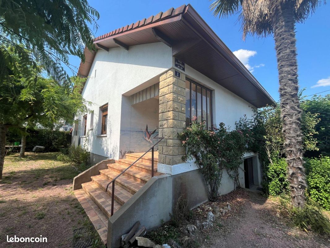 Maison 5 pièces 88 m² · à Sanvignes-les-Mines · 88 m² · 136 500 €