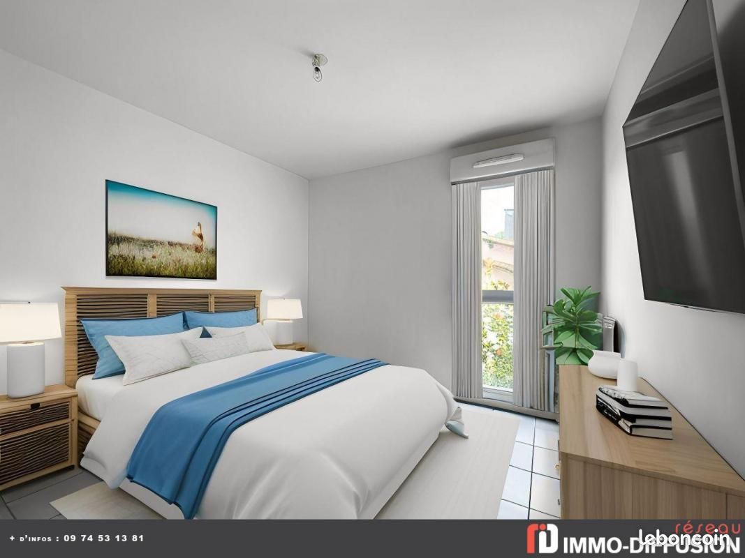 Appartement 3 pièces 63 m² - Ondres 40440 (image principale 8)