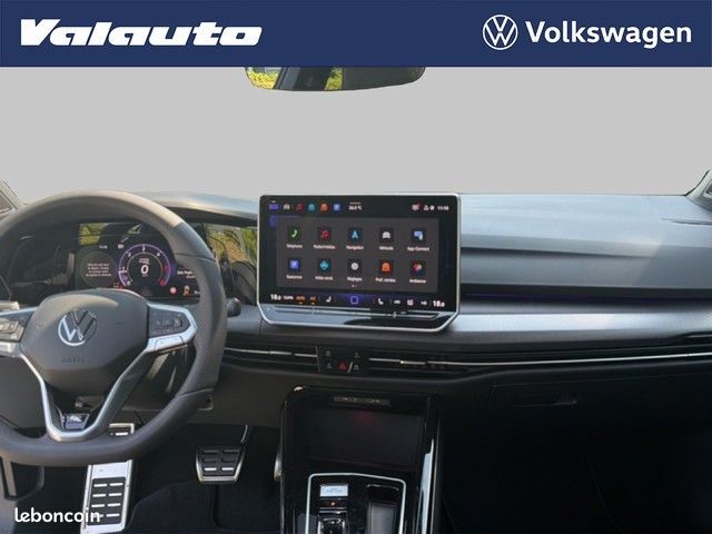 Volkswagen Golf 8 2.0 TDI 150 CH DSG7 R LINE ED... (image 9)