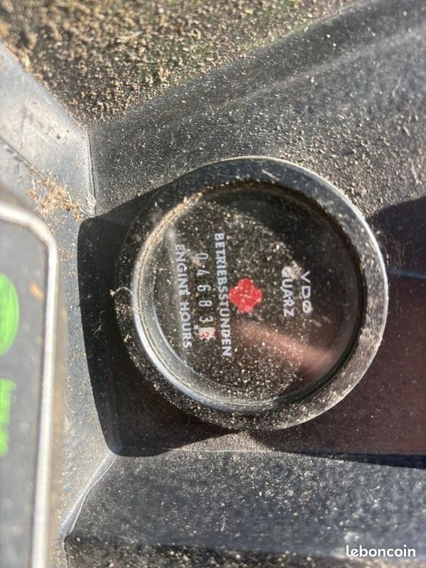 Deutz-Fahr TopLiner 4080 HTS Balance (image 27)