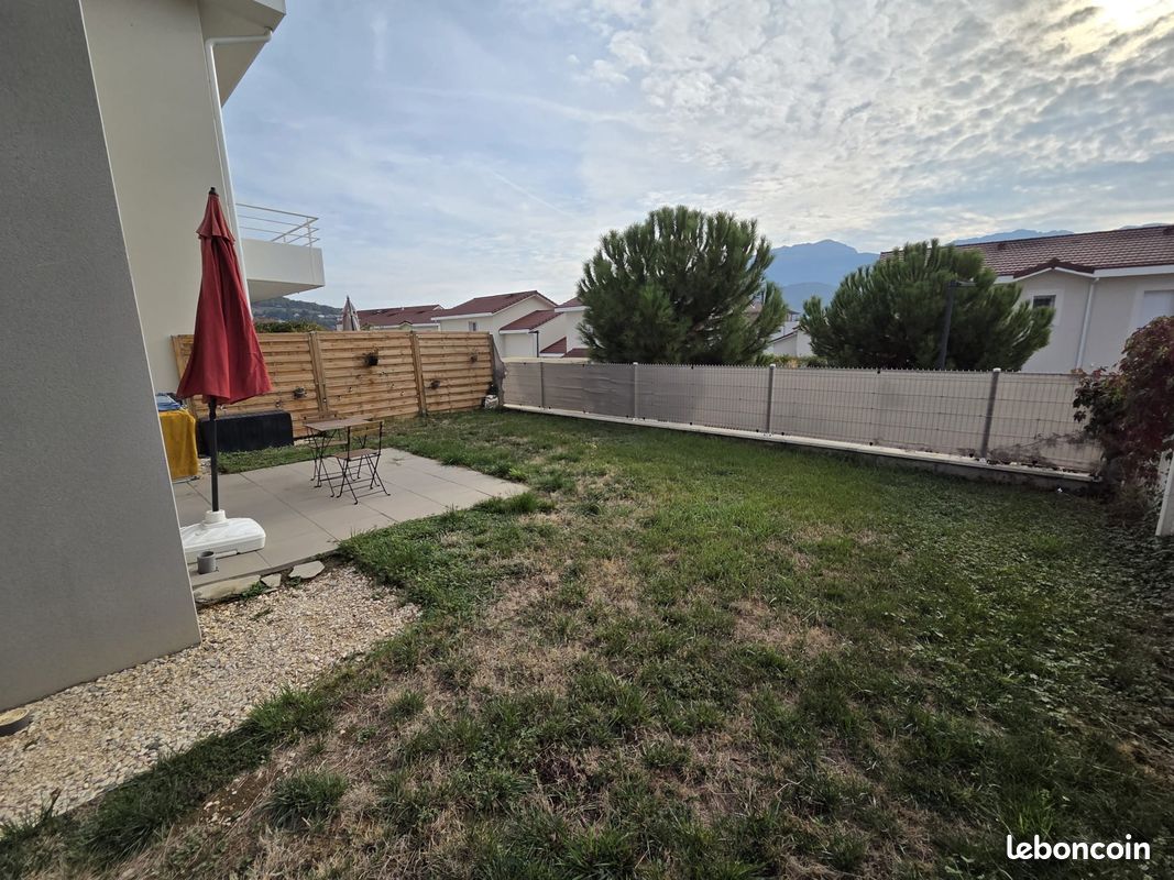 Appartement 4 pièces 84 m² · à Voiron · 84 m² · 295 000 €