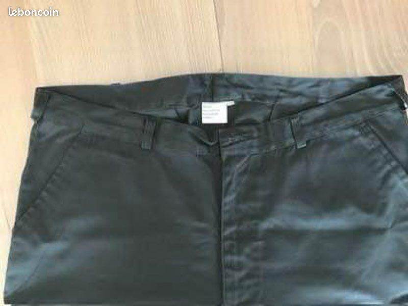 Pantalon chasse/pêche imperméable XXL (image 2)