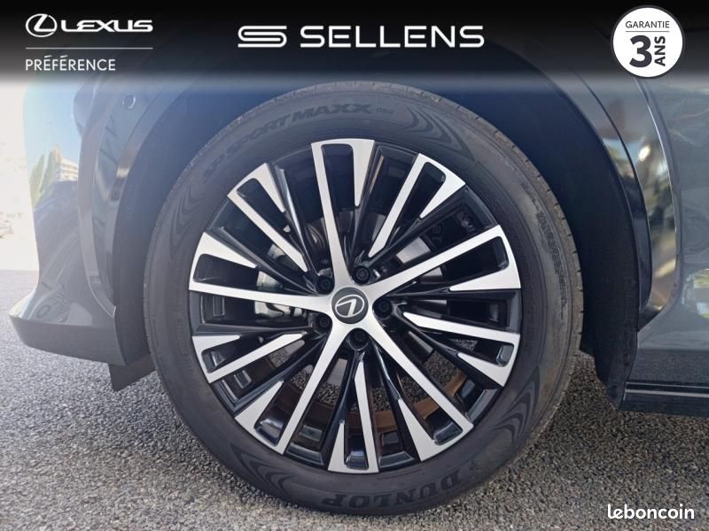 Lexus RZ 500e Executive MC26 (image 19)