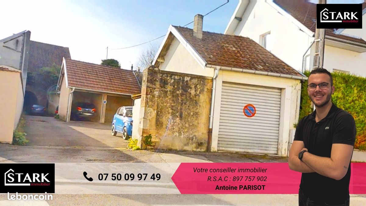 Immeuble 300 m² · à Lure · 300 m² · 95 000 €