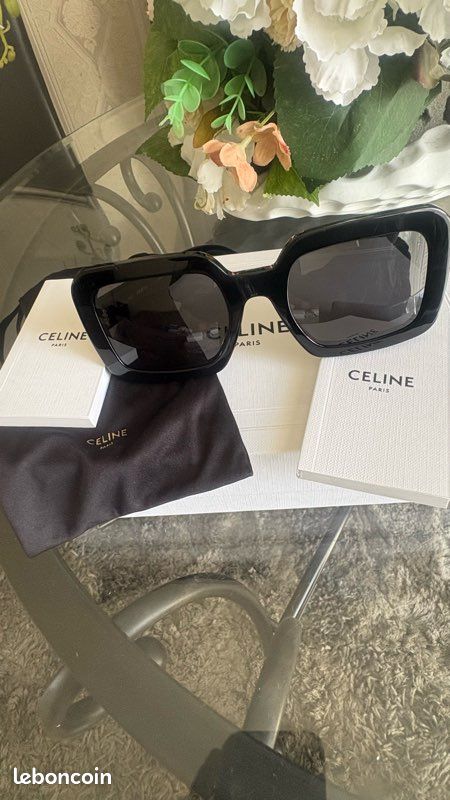 Lunettes de soleil Céline (image 7)