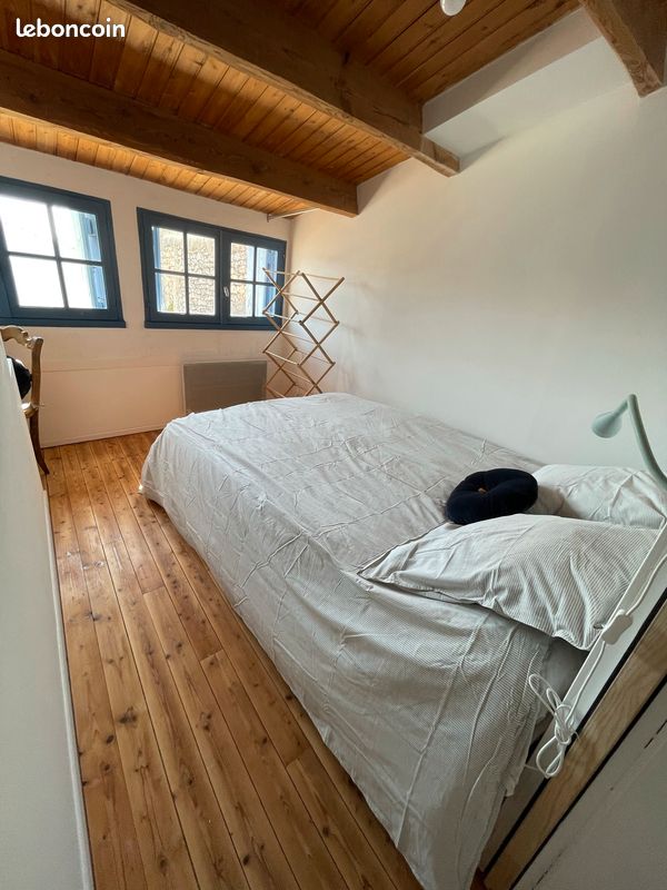 Maison de pêcheur rénovée 🏡🌸🚲 Vacances typiques a Oléron - Chaucre (image 6)