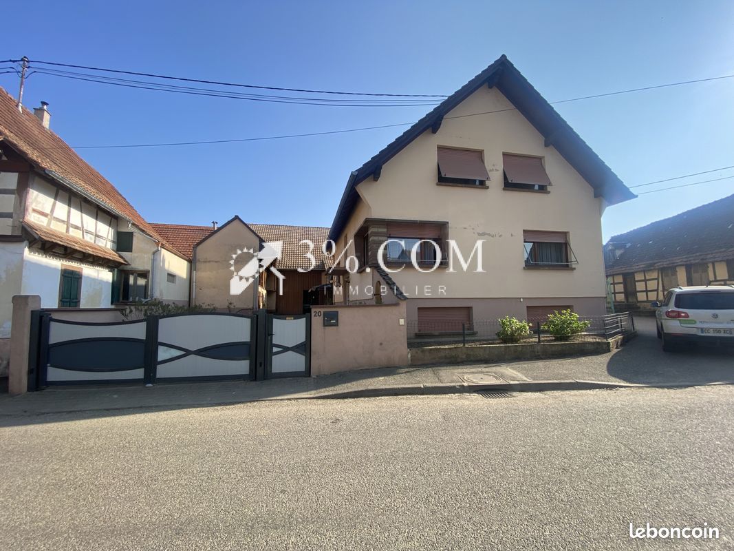 Maison 6 pièces 180 m² · à Duntzenheim · 180 m² · 236 900 €