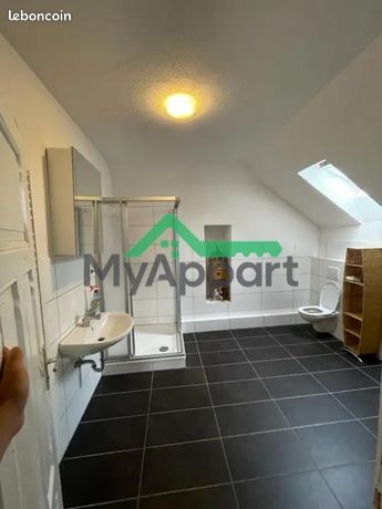 Appartement a louer saint-mande - 1 pièce(s) - 12 m2 - Surfyn