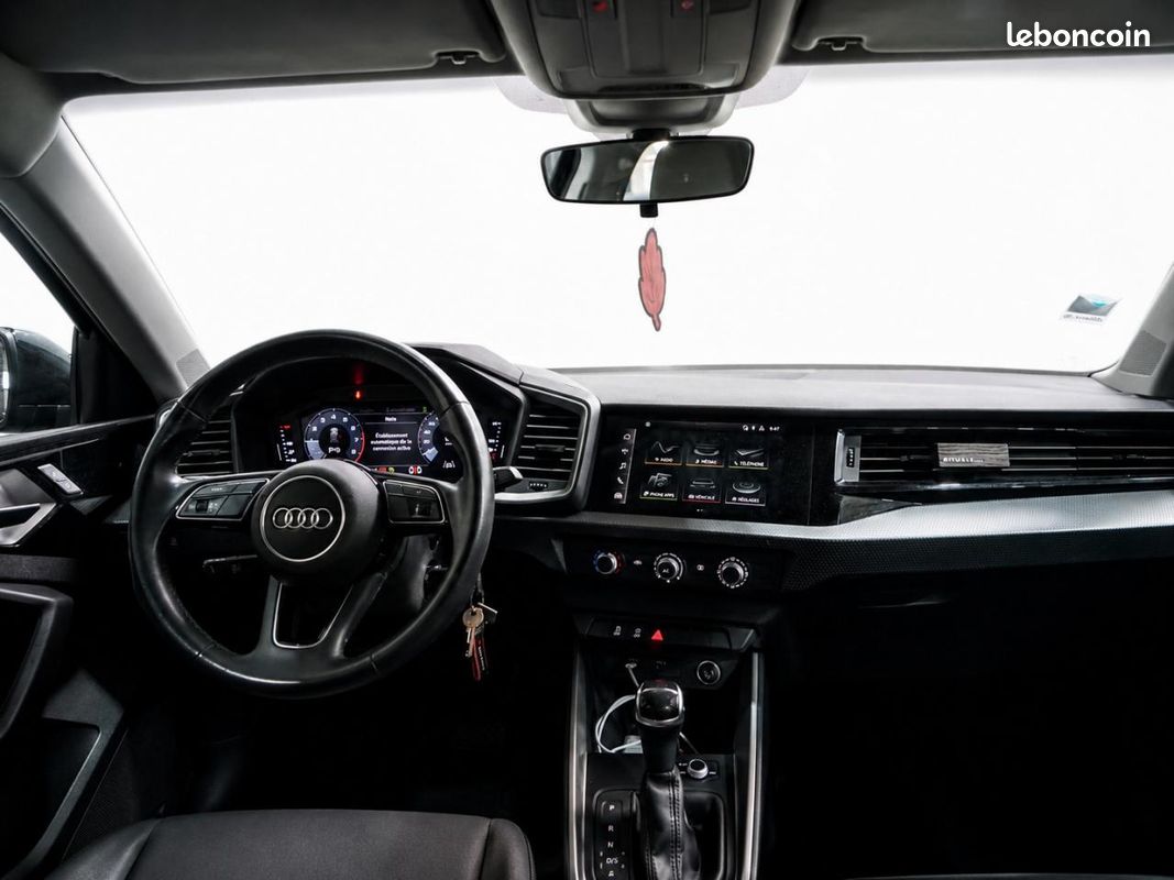 AUDI A1 Sportback 1.0 25 TFSI - 95 - BV S-Tronic SPORTBACK Advanced 2 (image 13)
