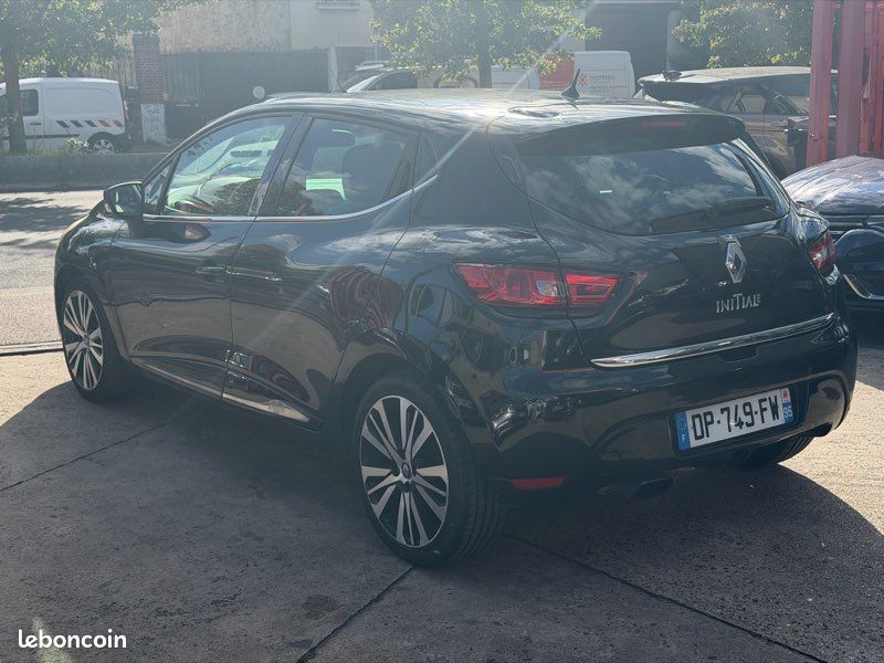 Renault clio iv (2) 1.2 tce 120 energy initiale paris edc (image 4)
