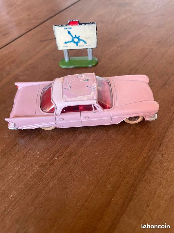 Chrystel « Saratoga » Dinky toys Meccano - Collection