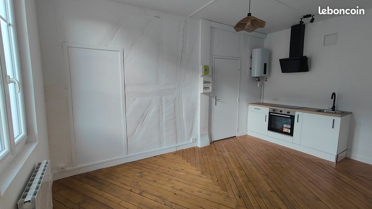 Appartement 2 pièces 29 m² · à Rouen · 29 m² · 97 000 €
