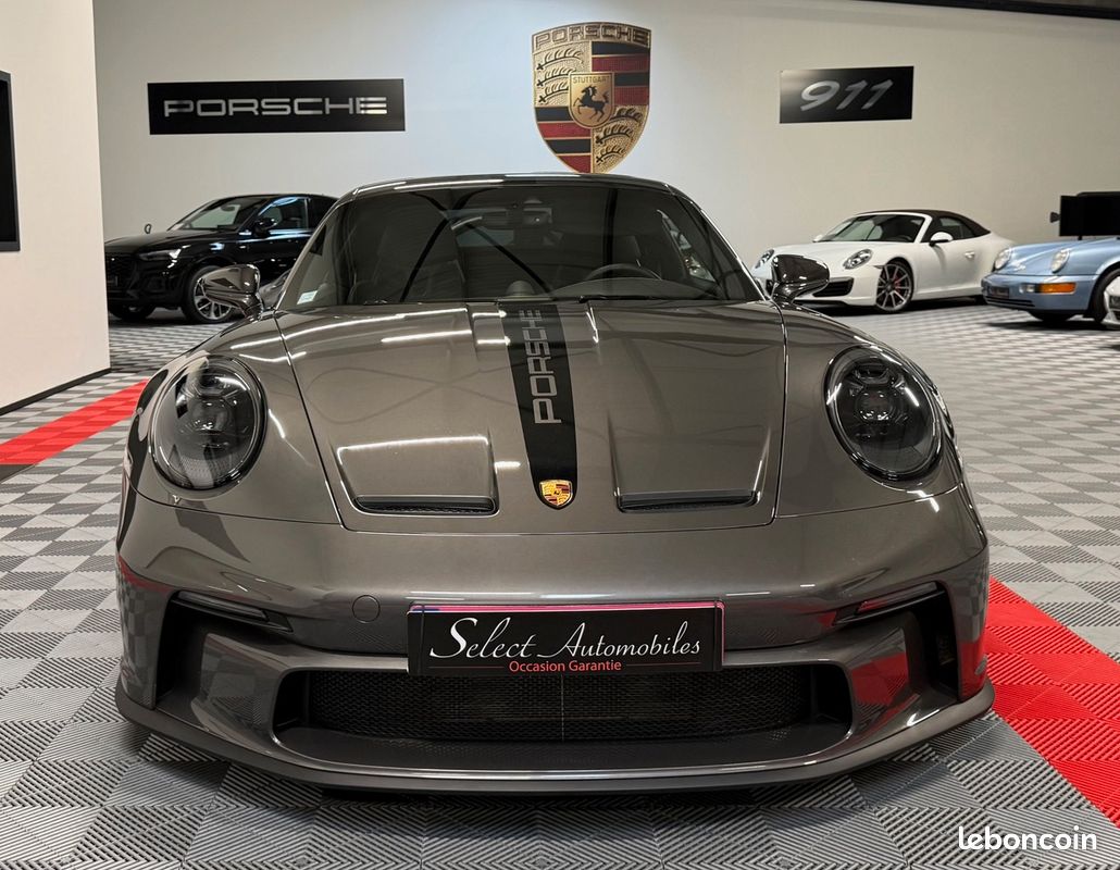 Porsche 992 GT3 Touring 4.0L 510ch comme neuve, Full Carbone et avec suivi exclusif Porsche (image 5)