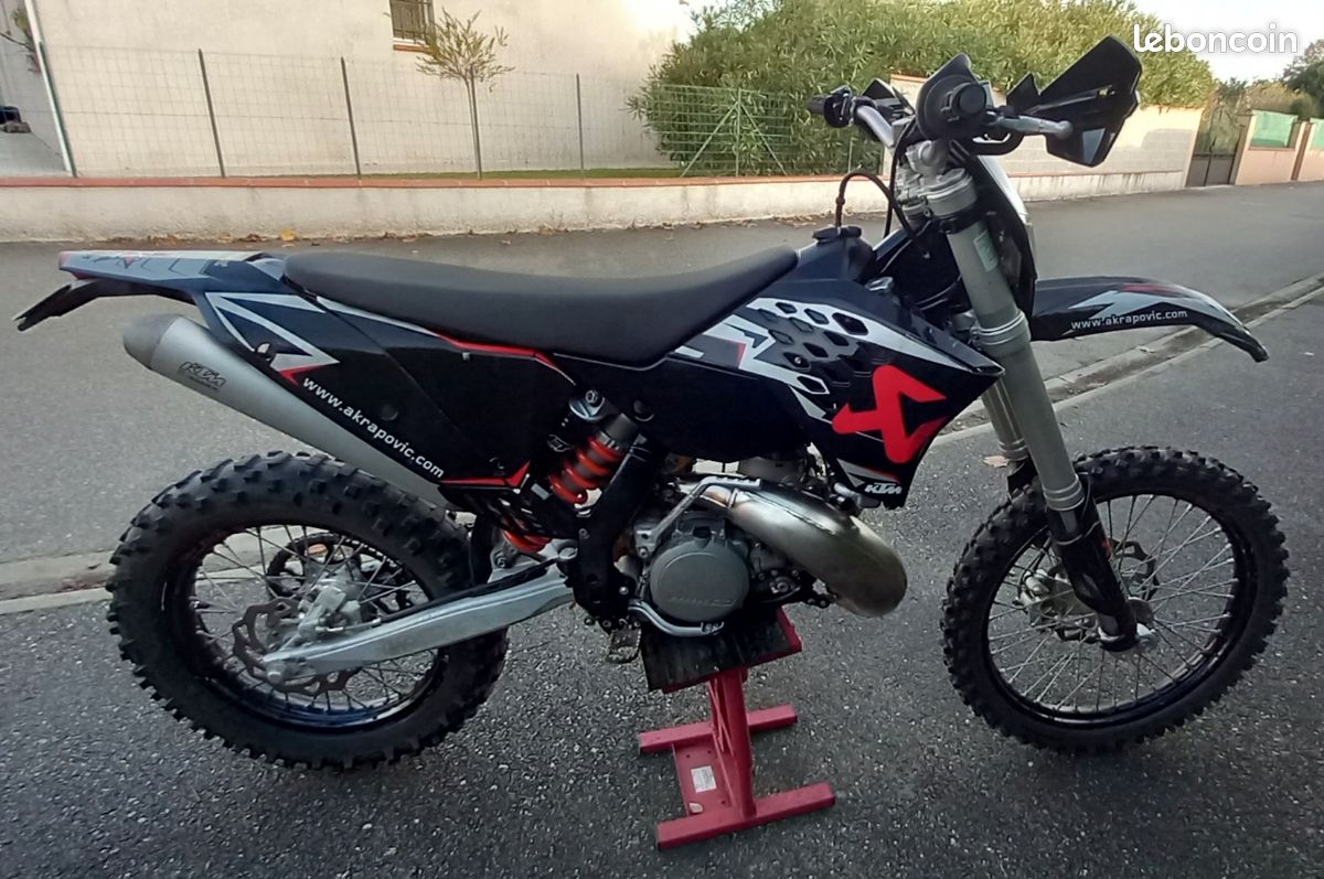 250 ktm exc (image 2)