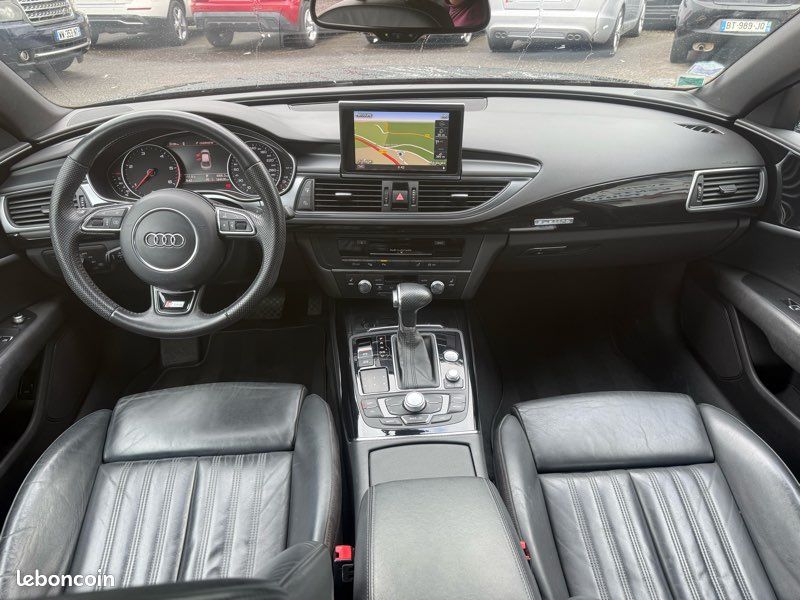 Audi A7 sportback (image 5)