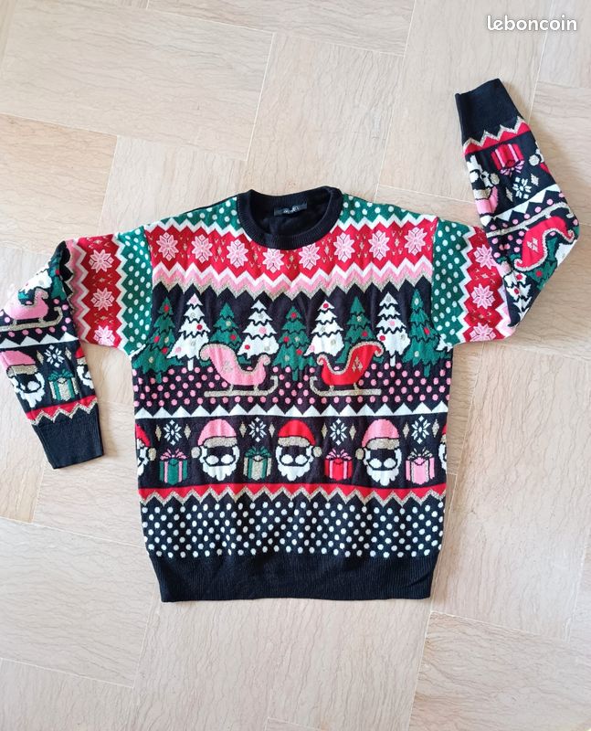 Pull de Noël Esmara femme Vêtements